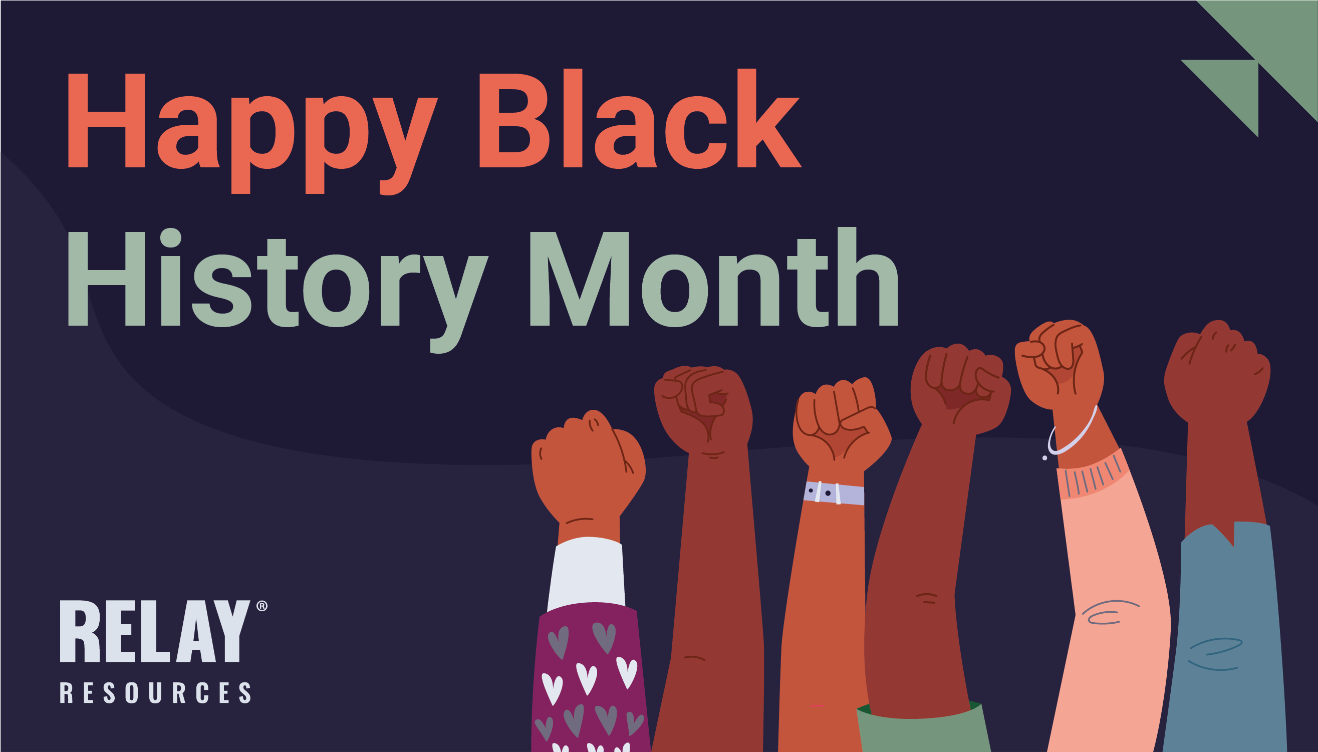 Happy Black History Month